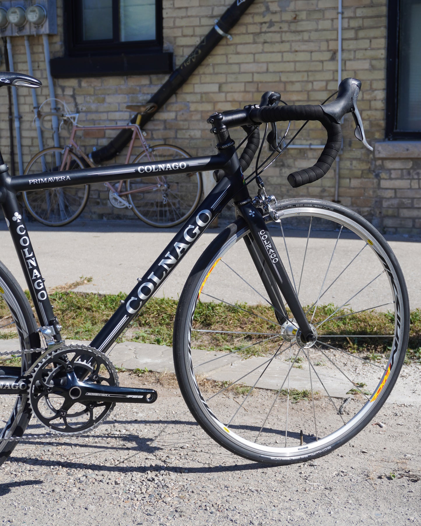 Colnago Prima Vera