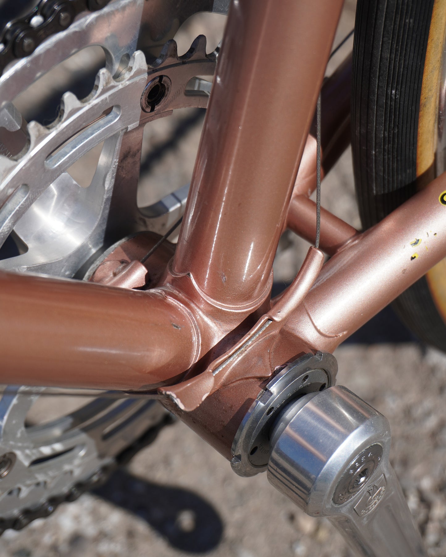 1973 Colnago Super