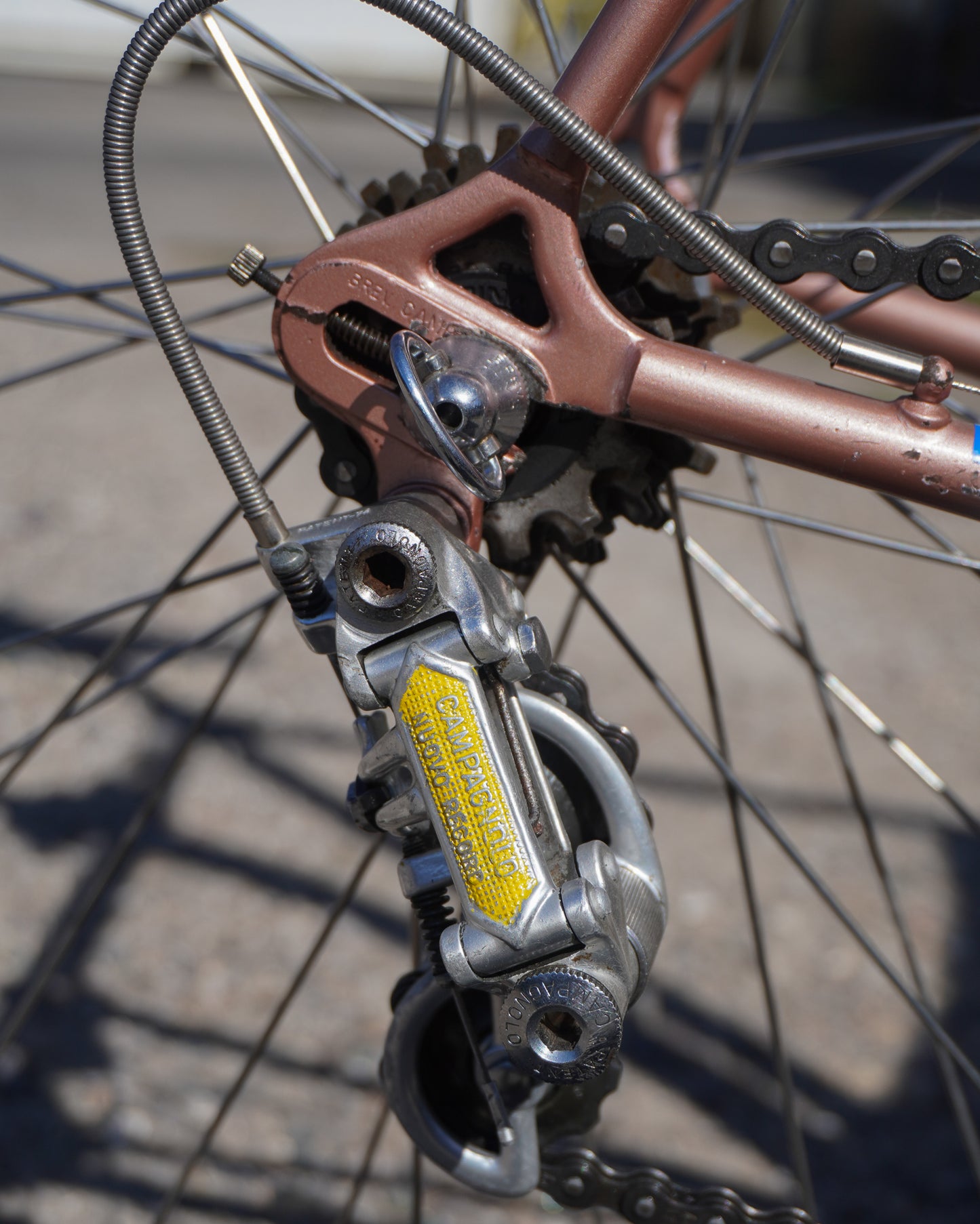 1973 Colnago Super