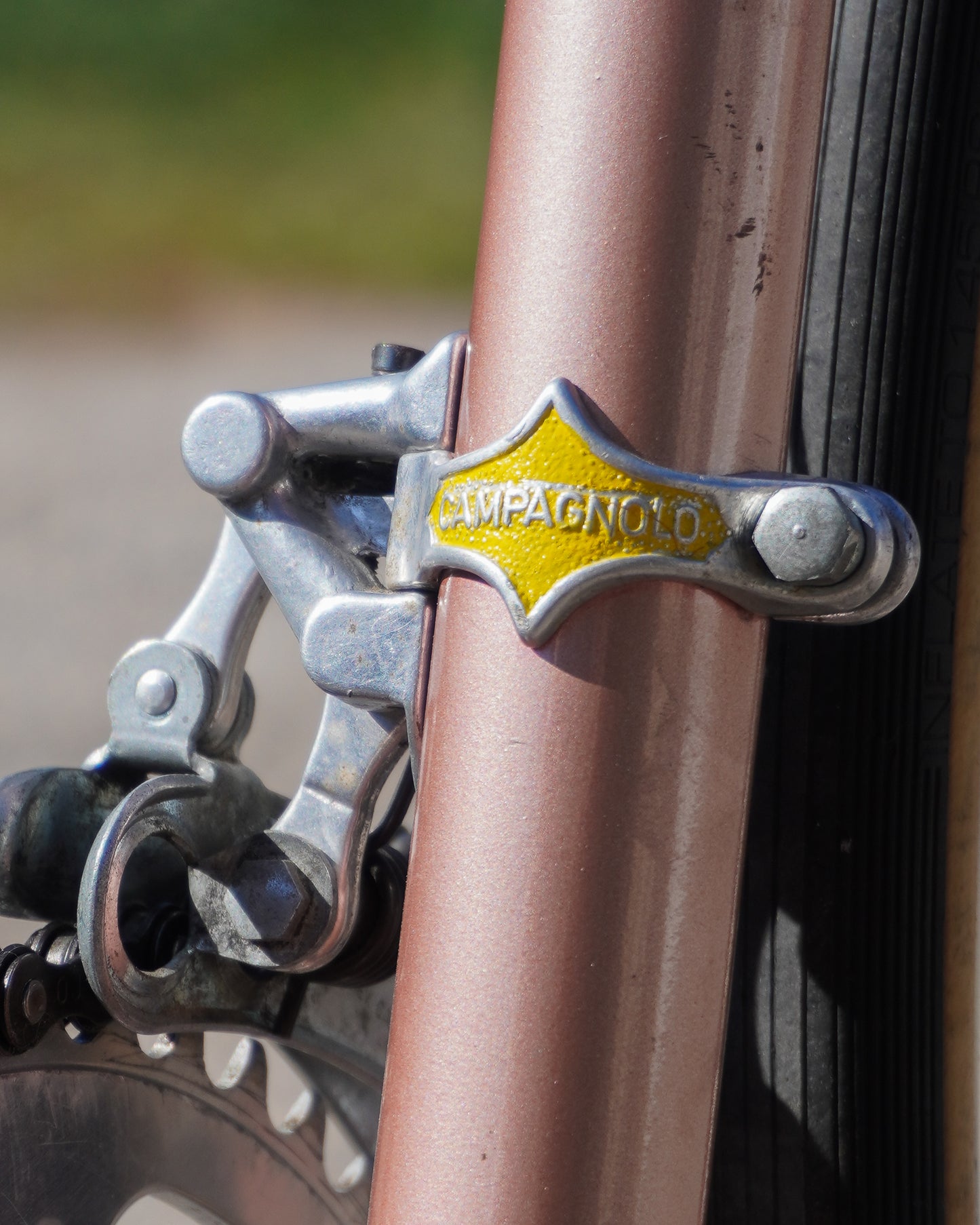 1973 Colnago Super