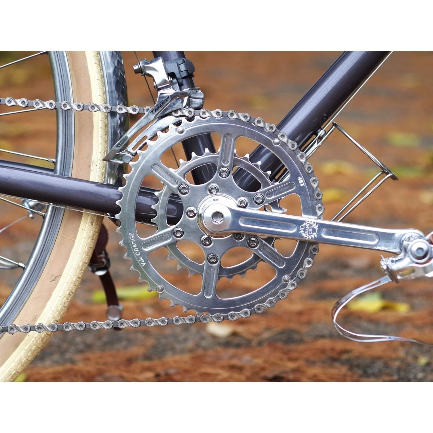 Velo Orange Grand Cru Crankset