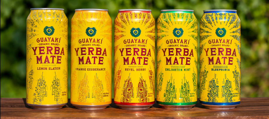 Guayaki Yerba Mate