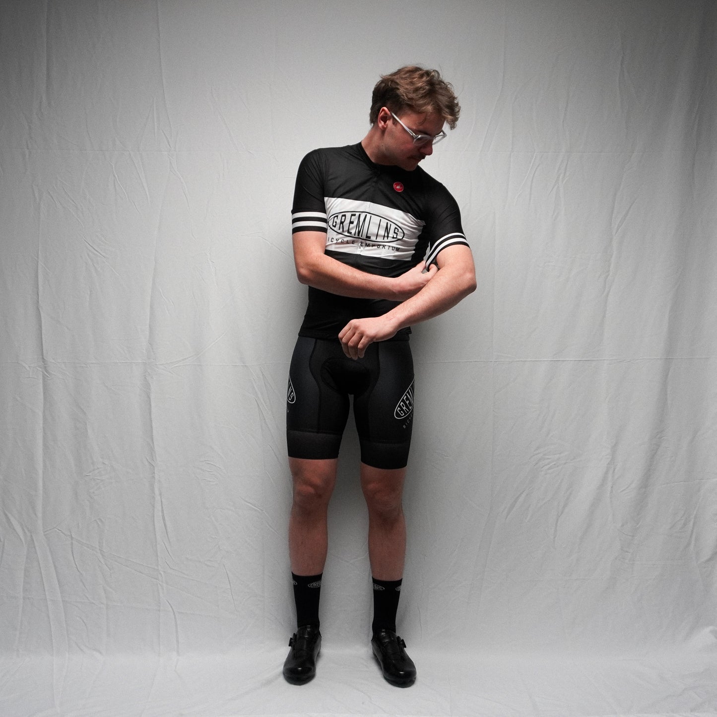 Gremlins Castelli Competizione 3 Jersey
