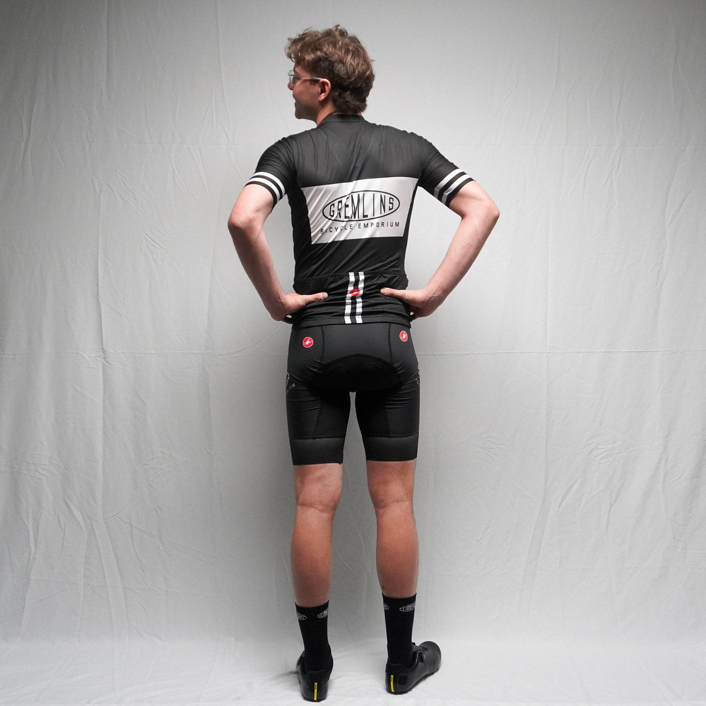 Gremlins Castelli Bibshort