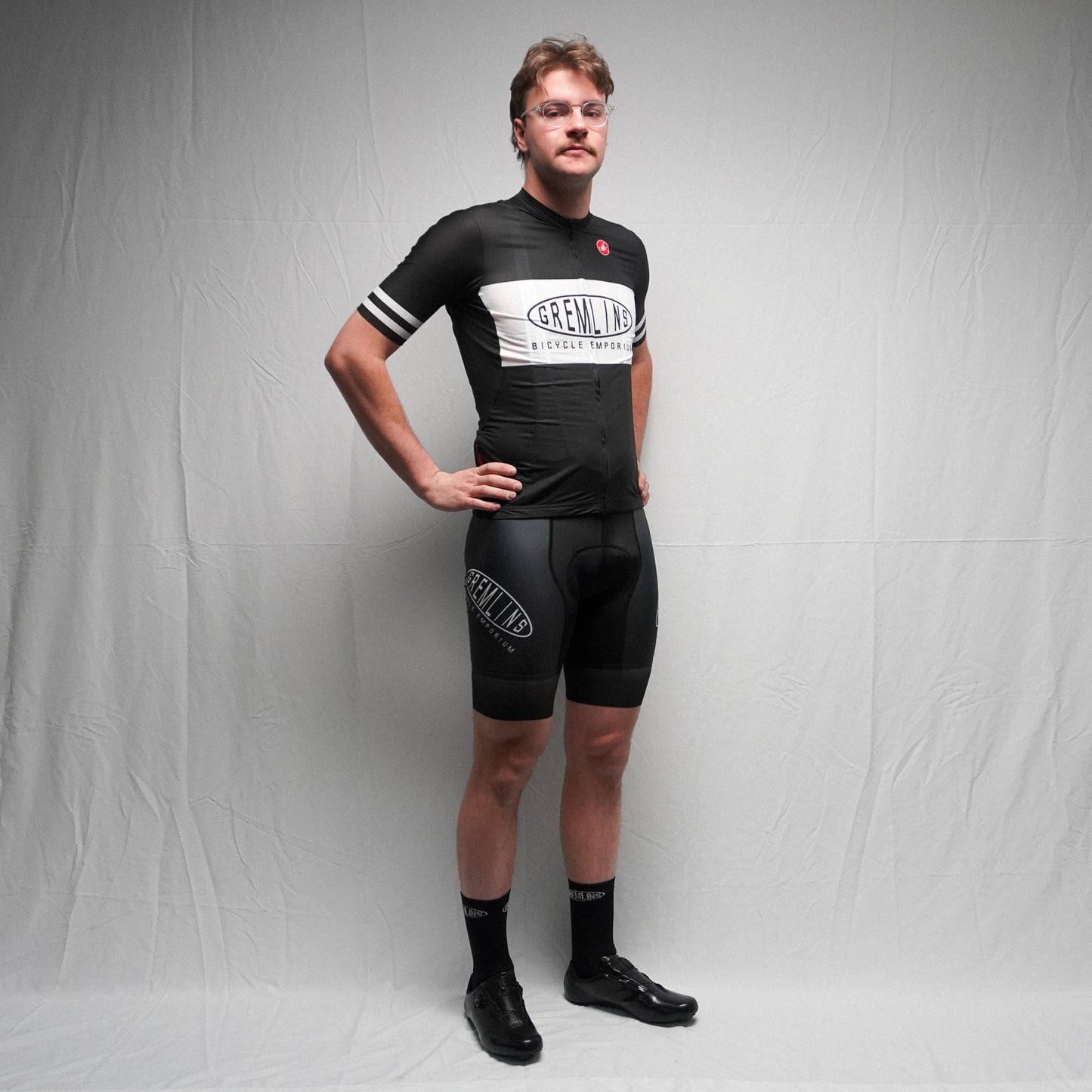 Gremlins Castelli Bibshort
