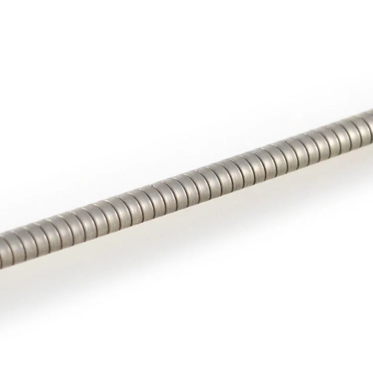 Retro-Style Stainless Wound Cable Kit, Brake