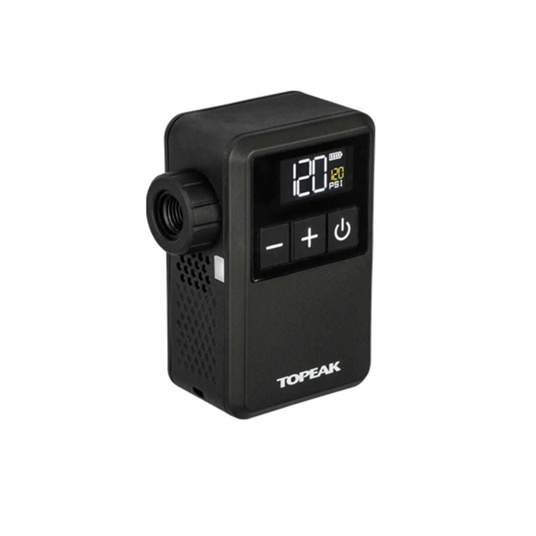 Topeak E-Booster Digital Mini E-Pump