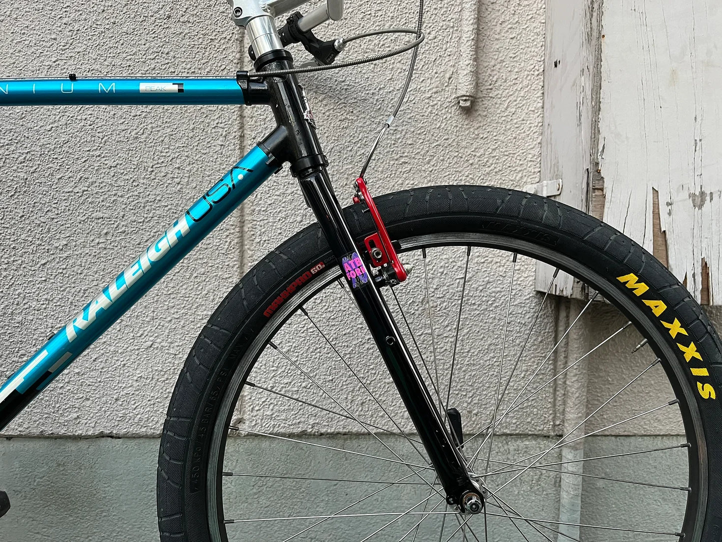 Magic Components "90's ATB Fork"