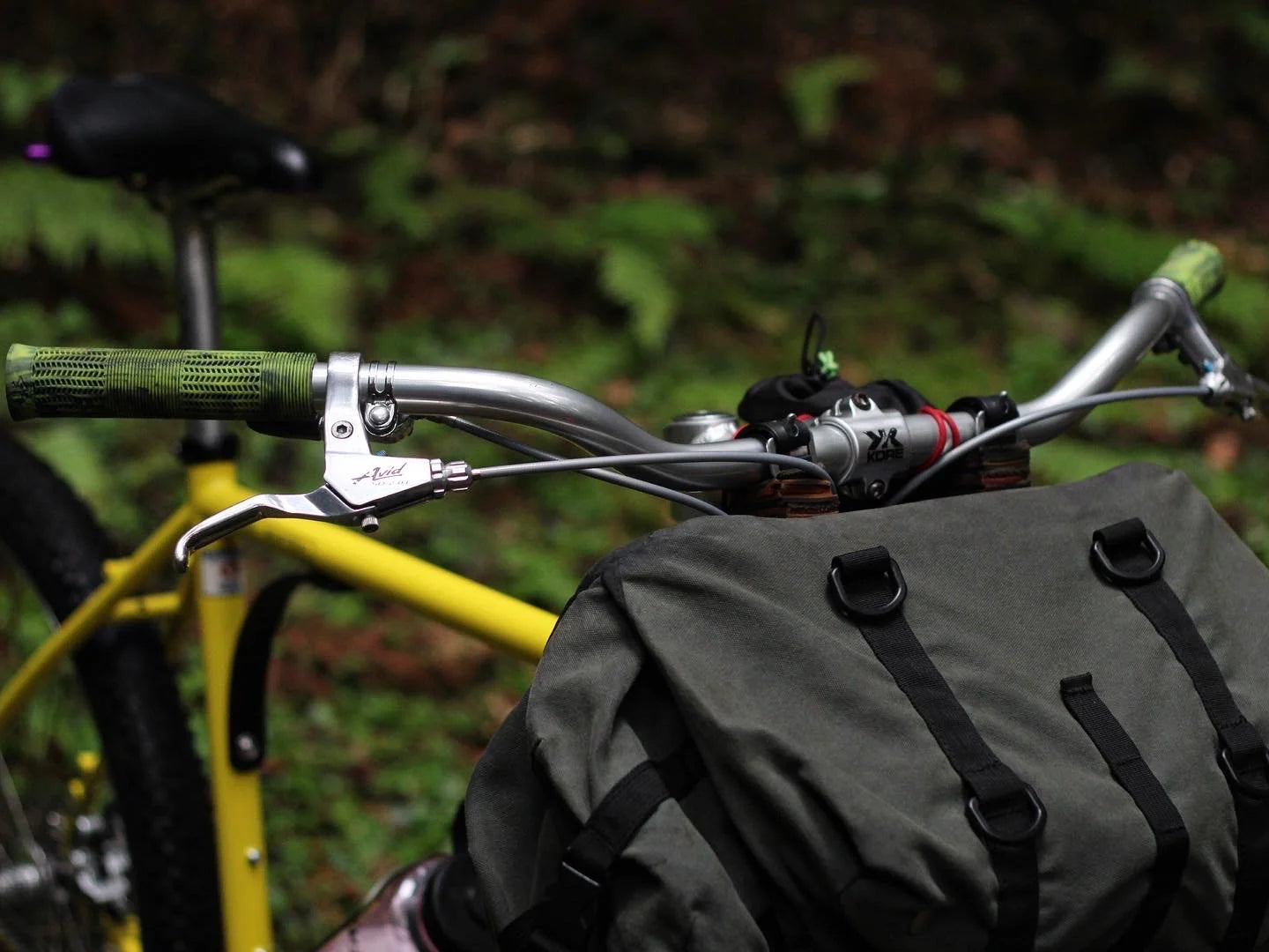 CRUMBWORKS x Nitto "KT Bar"