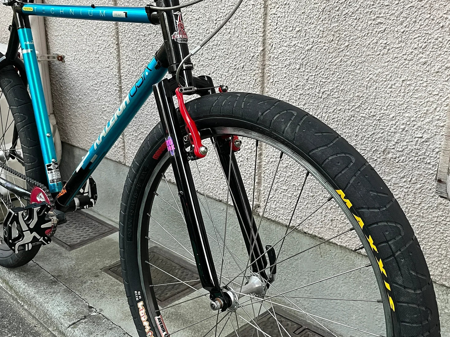 Magic Components "90's ATB Fork"