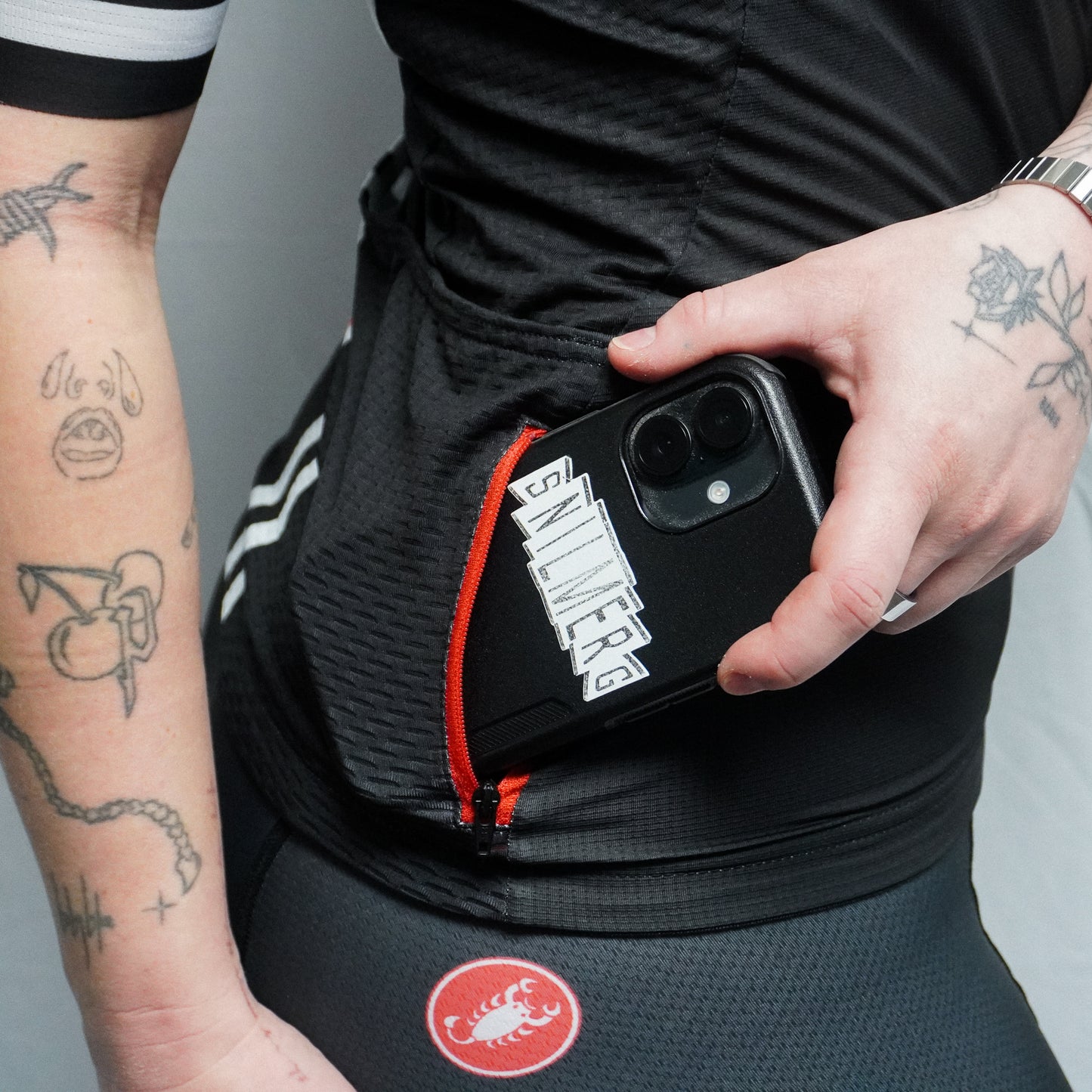 Gremlins Castelli Competizione 3 Jersey