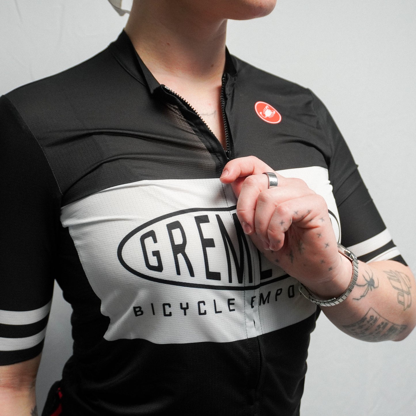 Gremlins Castelli Competizione 3 Jersey