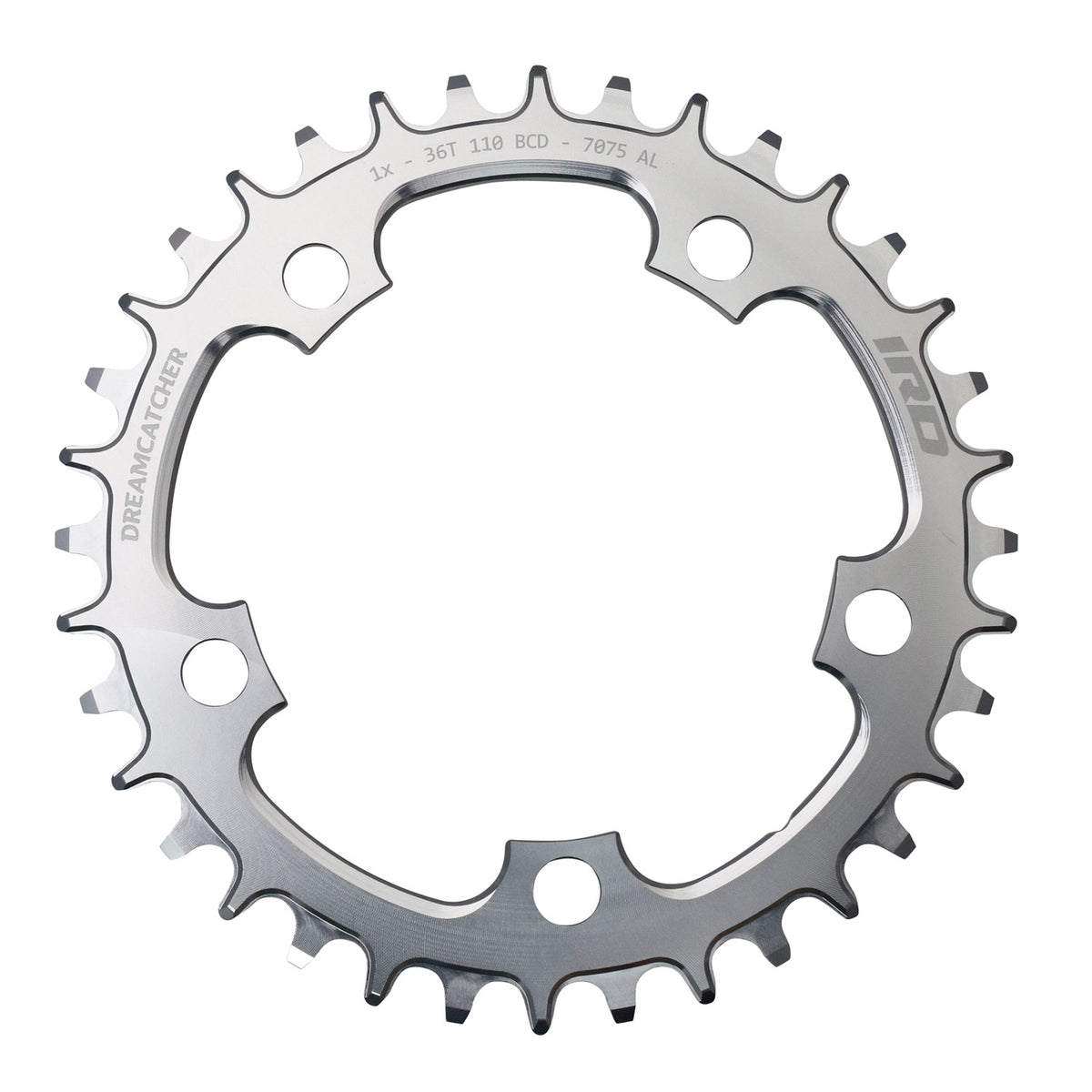 IRD Dreamcatcher 1X Chainring (Narrow Wide)