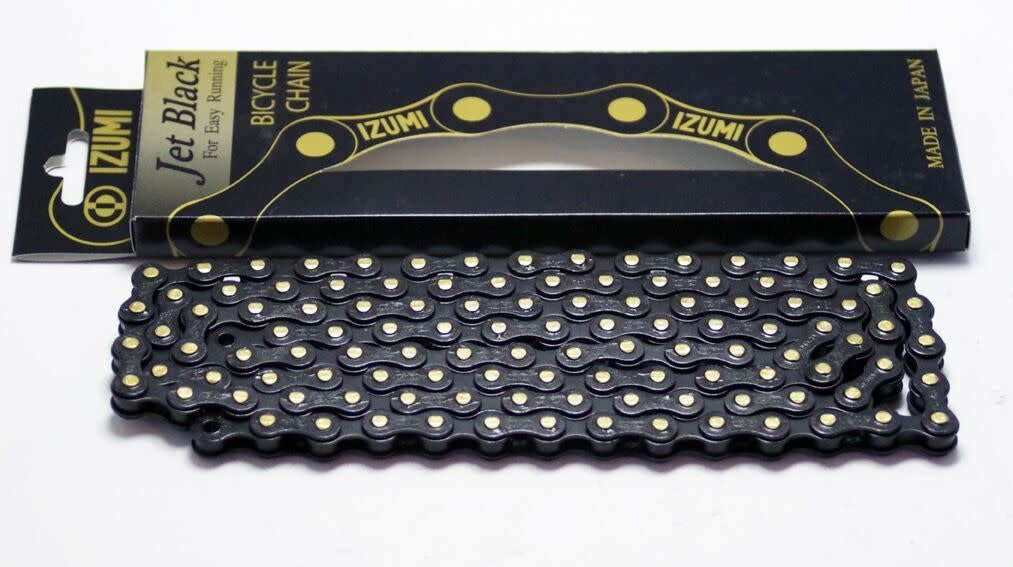 Izumi "Jet Black" Track Chain
