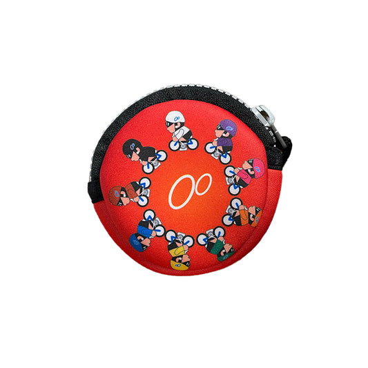 Medalist Club "Keirinman" Coin Pouch