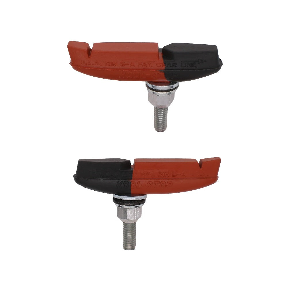 Kool Stop Eagle 2 Brake Pads (Threaded)