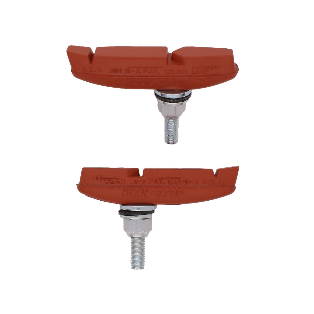 Kool Stop Eagle 2 Brake Pads (Threaded)