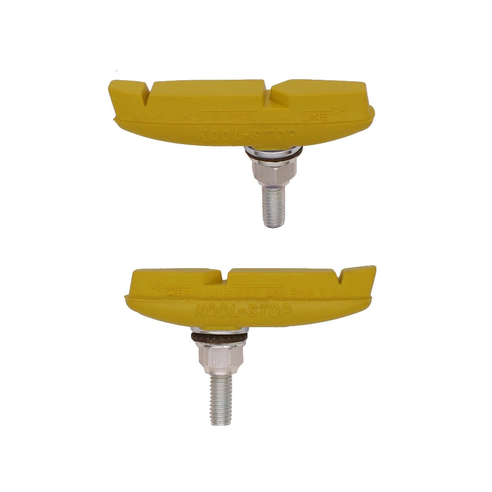 Kool Stop Eagle 2 Brake Pads (Threaded)