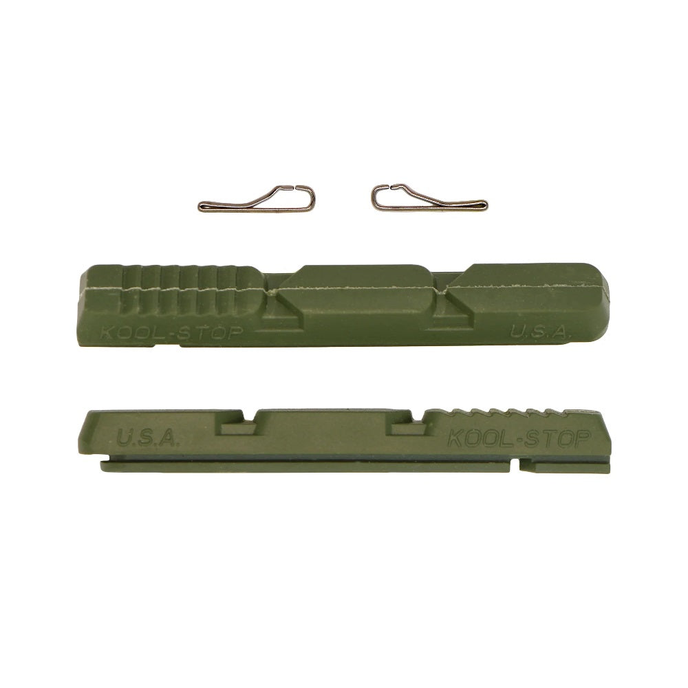 Kool Stop V-Type 2 Replacement Insert Pads