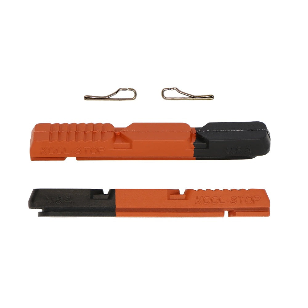 Kool Stop V-Type 2 Replacement Insert Pads
