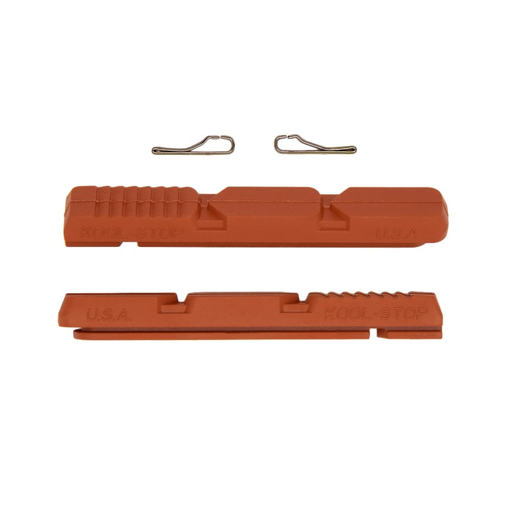 Kool Stop V-Type 2 Replacement Insert Pads
