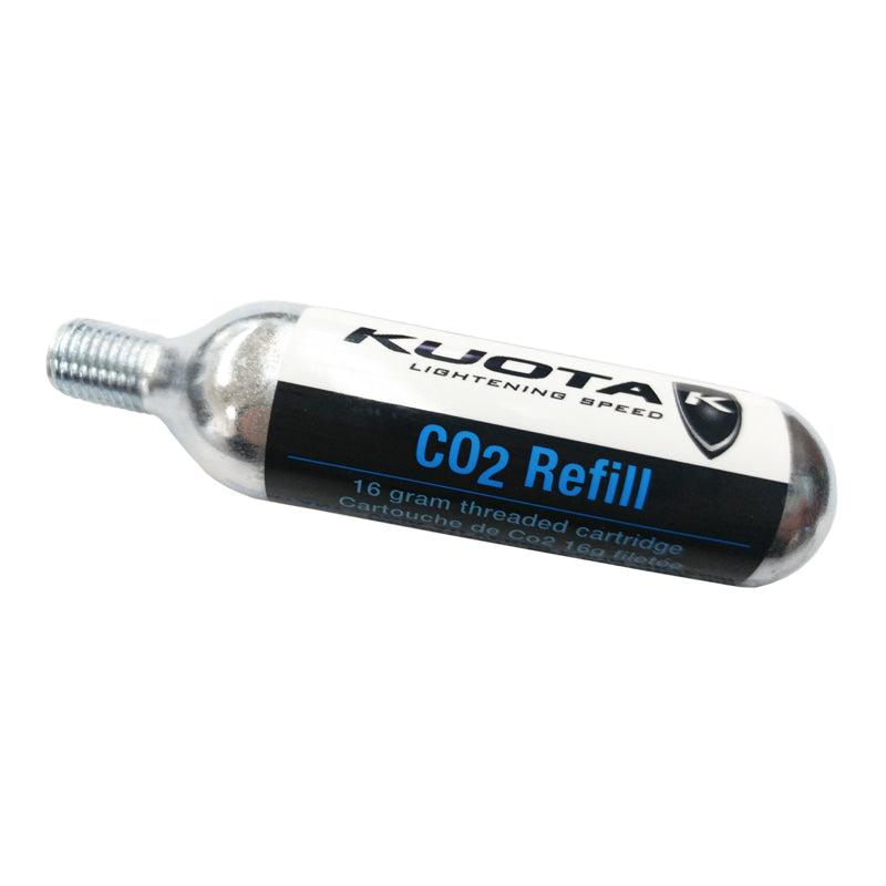 Kuota CO2 16G Threaded Cartridge