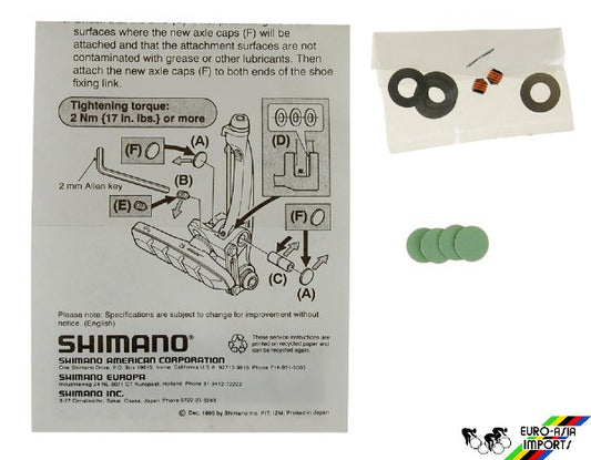 Shimano BR-M739 Tune-Up Kit