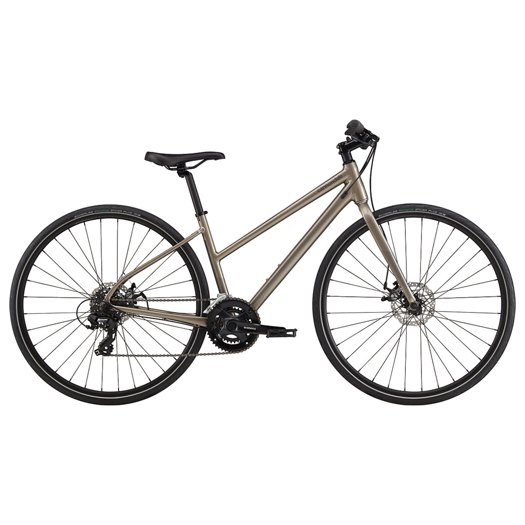 Cannondale Quick Disc 5 Remixte
