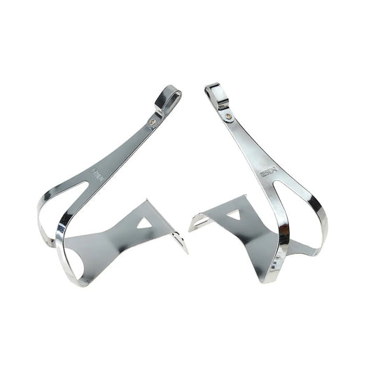 MKS Toe Clips(Deep) - Single Strap