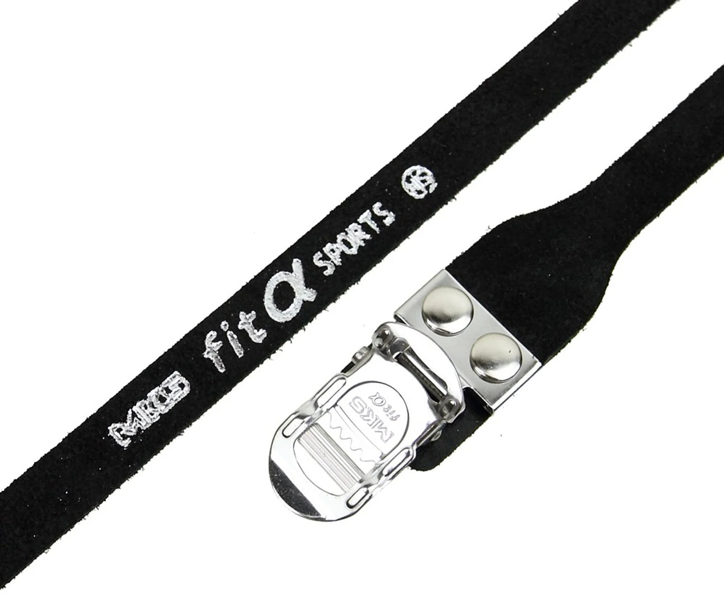 MKS Fit-A Sports NJS Laminated Single Toe Straps