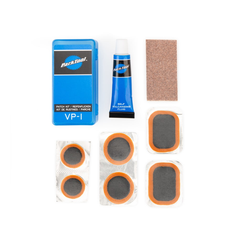 Park Tool VP-1 Tube Patch Kit