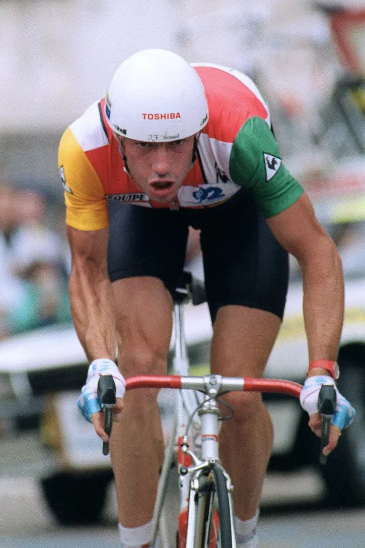 Toshiba Tour de France Jersey