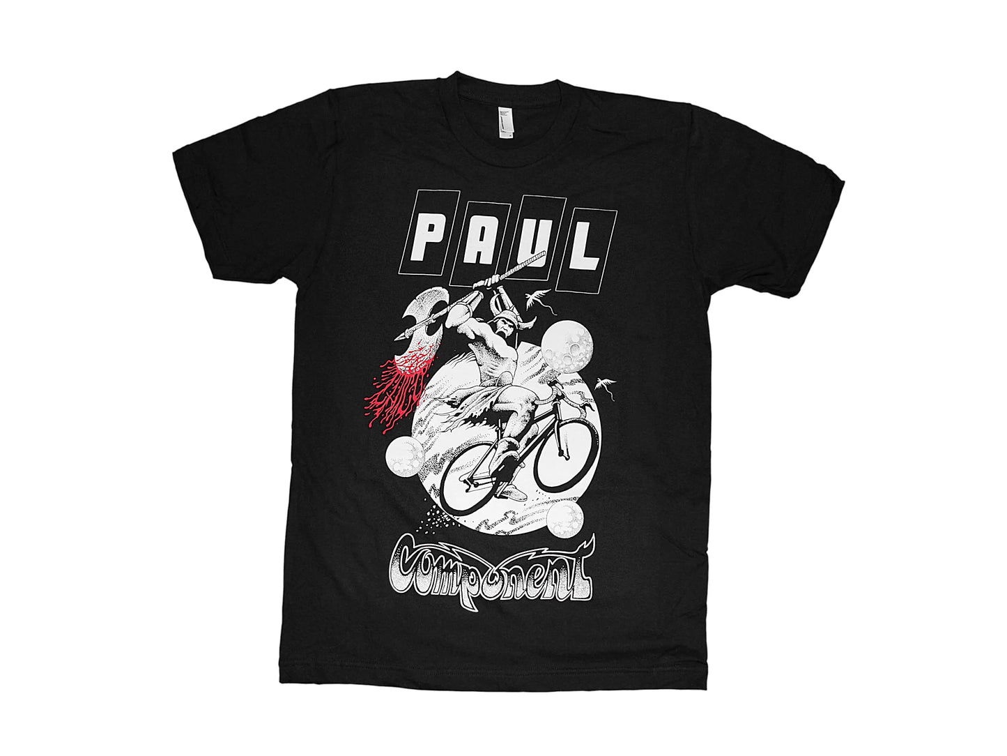 Paul "Barbarian" Tee