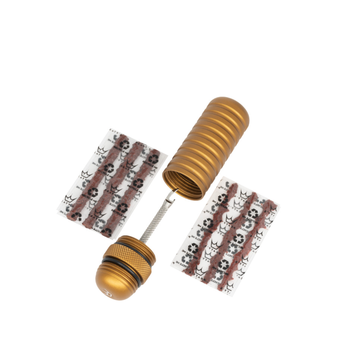 Peaty's Holeshot Plugger Tubeless Repair Kit