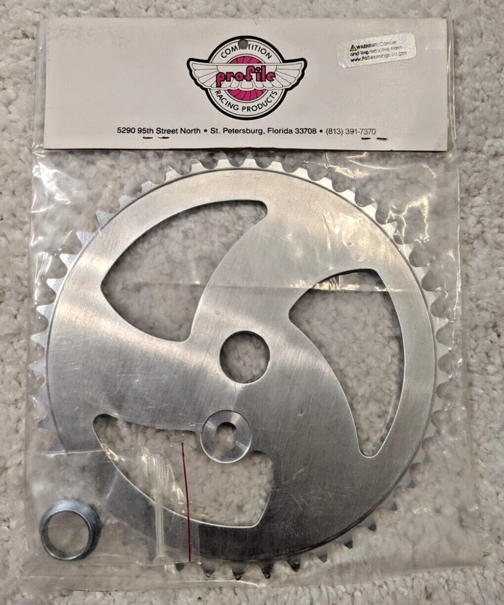 Profile Racing TRIFAN 46T Billet Chainwheel