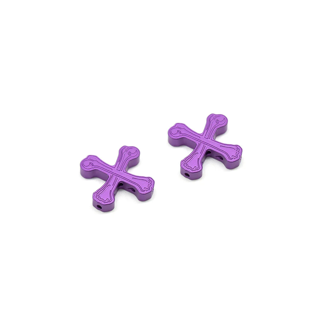 Boneshaker 'Crossbones' Cantilever Cable Hangers