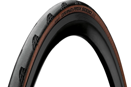 Continental Grand Prix 5000 S TR Folding Tire