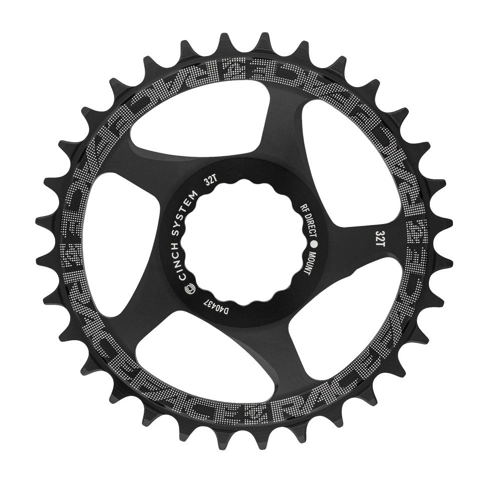 Race Face Direct Mount Cinch Chainring 1X Narrow-wide