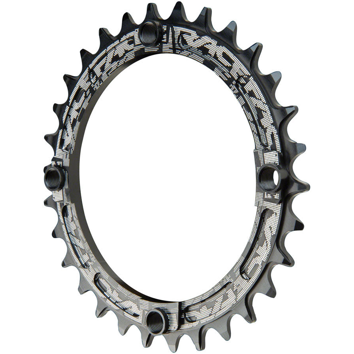 Race Face 104BCD 4-bolt Chainring 1X Narrow-wide