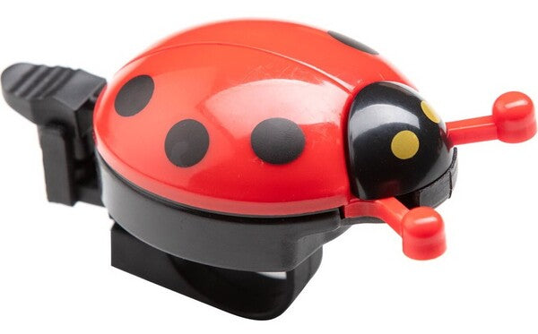 EVO Ring-A-Ling Ladybug Bell