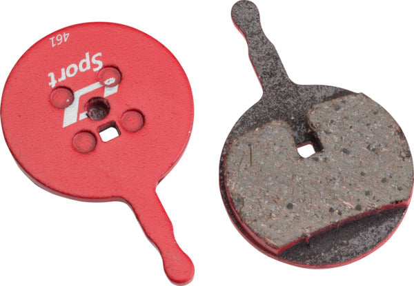 Jagwire Sport Semi-Metallic Disc Brake Pads