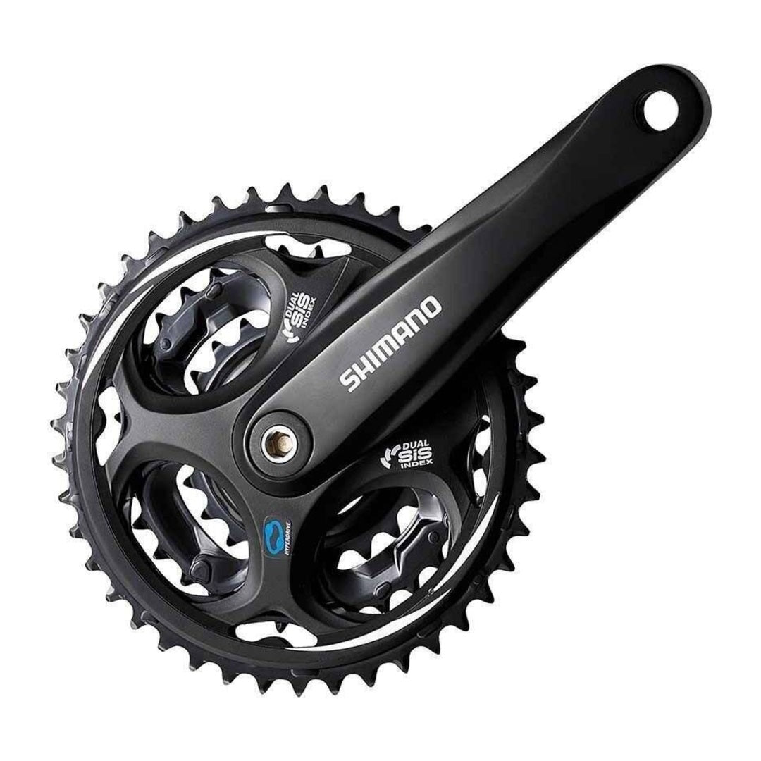 Shimano Altus FC-M311 Triple Crankset
