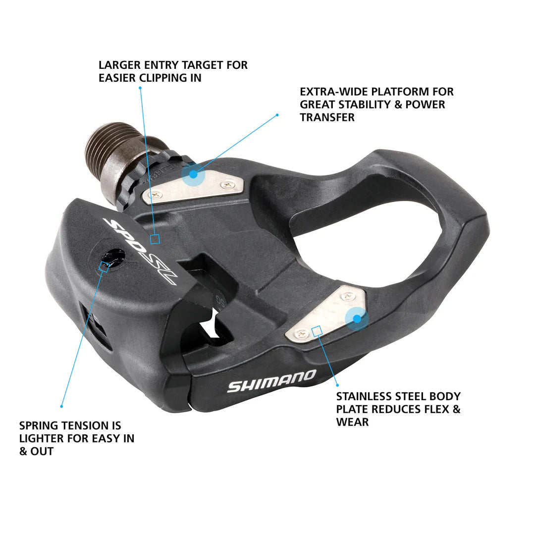 Shimano PD-RS500