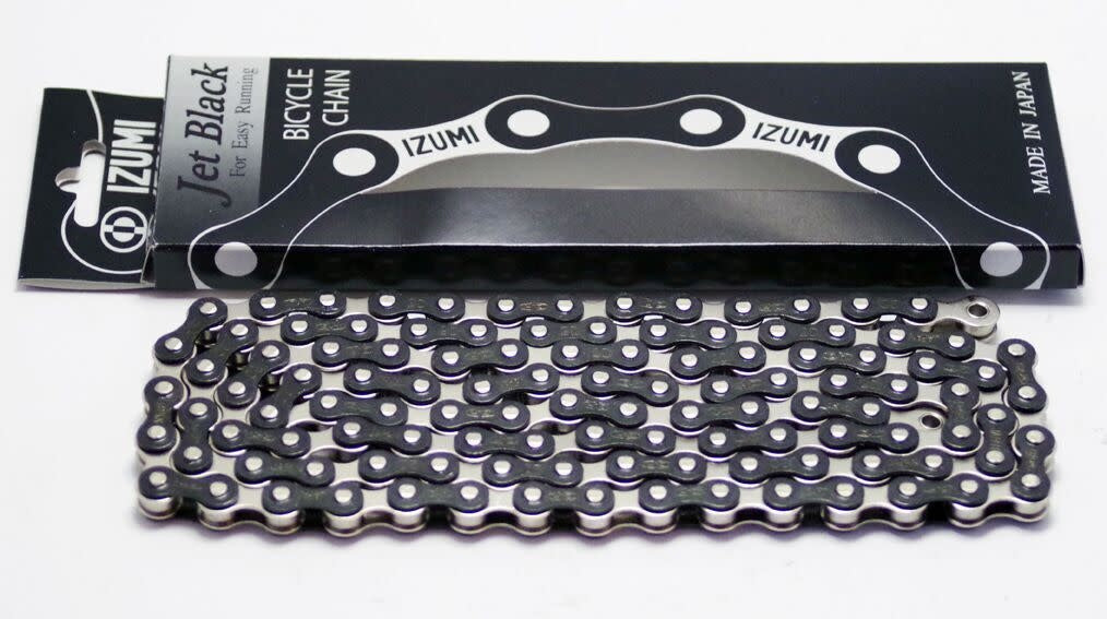 Izumi "Jet Black" Track Chain