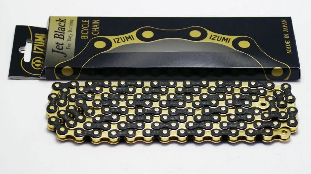 Izumi "Jet Black" Track Chain