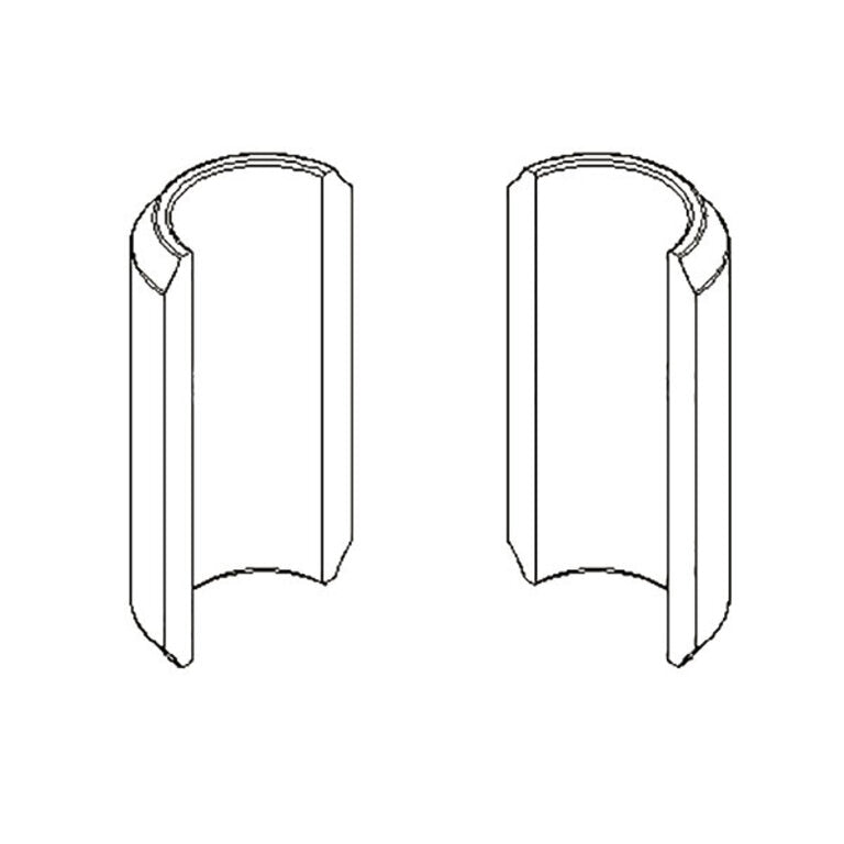 Stridsland Handlebar Shims