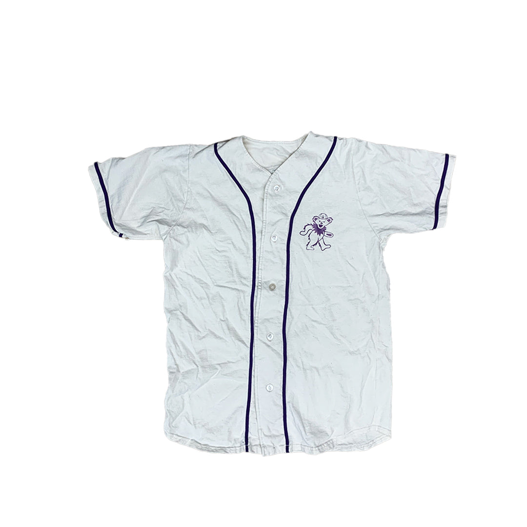 Gremlins Baseball Tee (Purple)