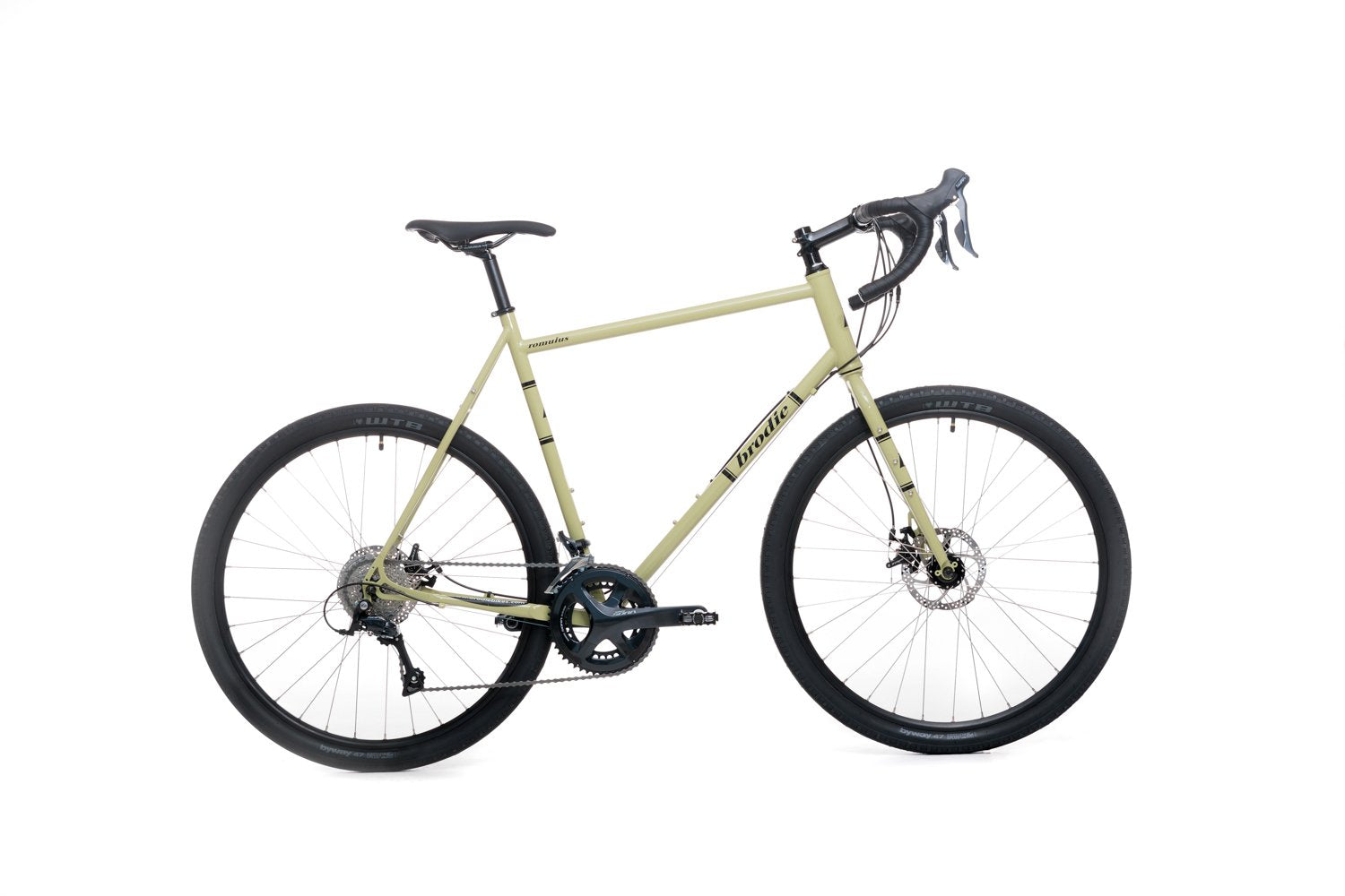 Brodie Romulus – Gremlins Bicycle Emporium - Main Image