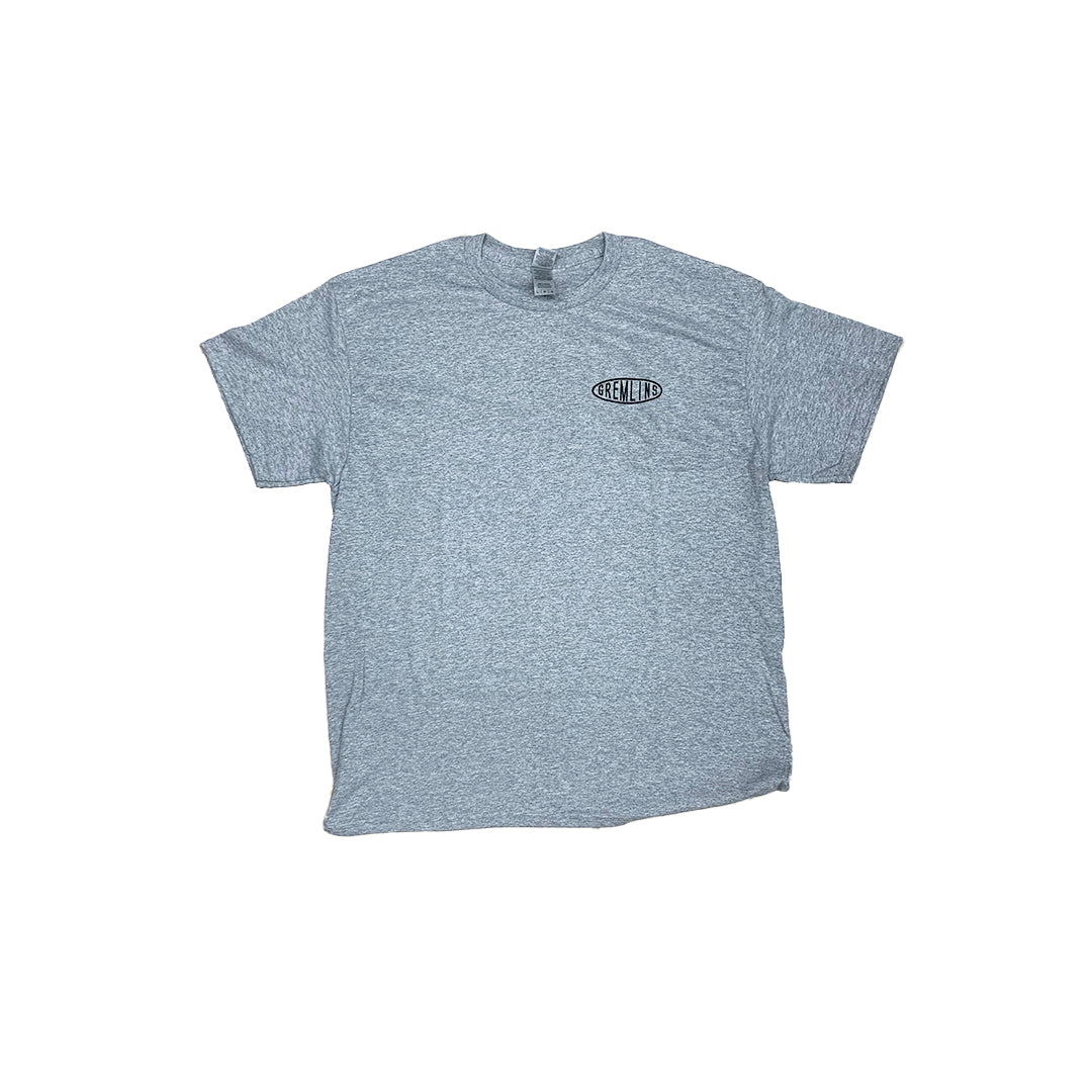Gremlins Shop Tee (Grey)