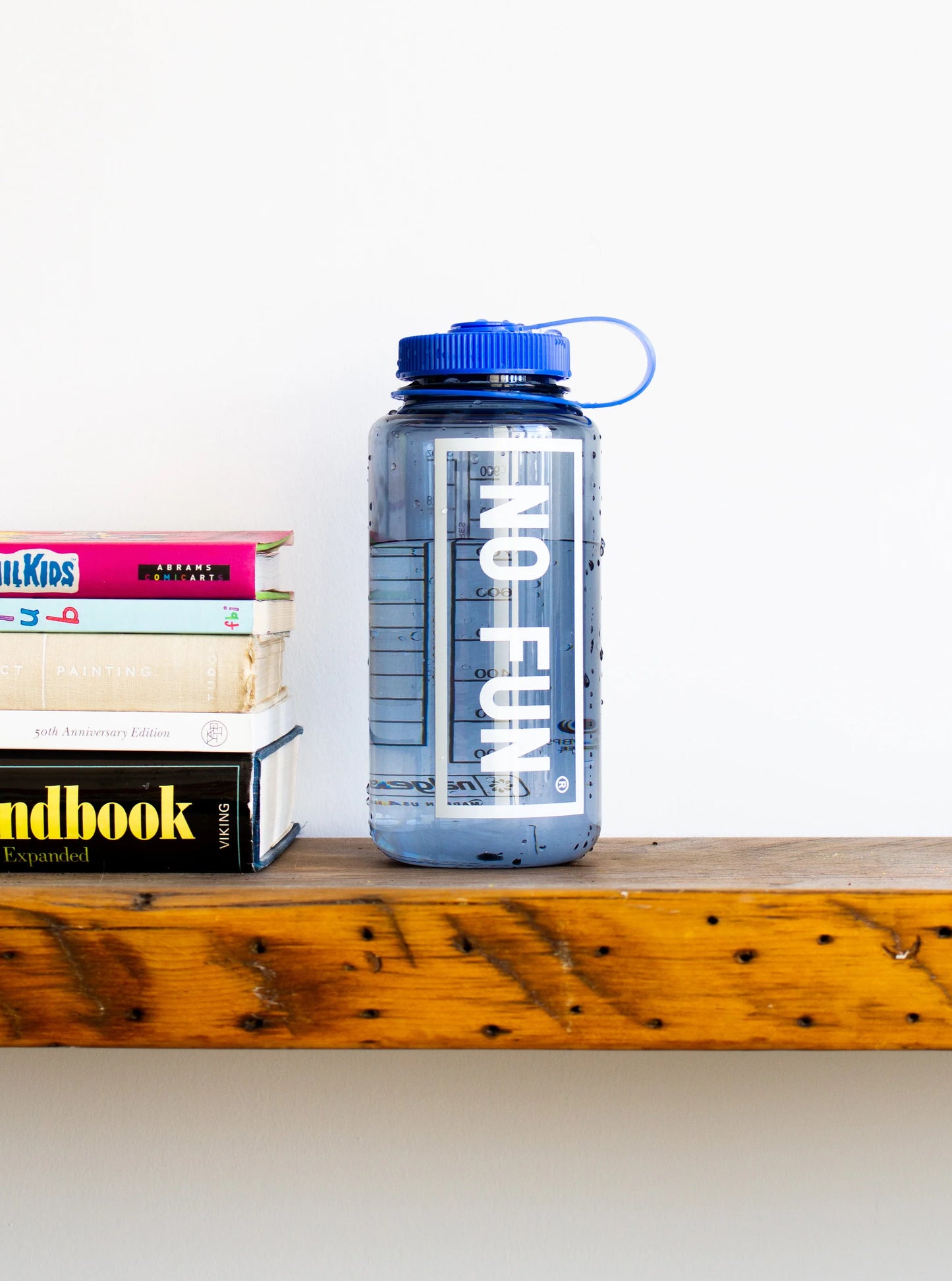 NO FUN Nalgene